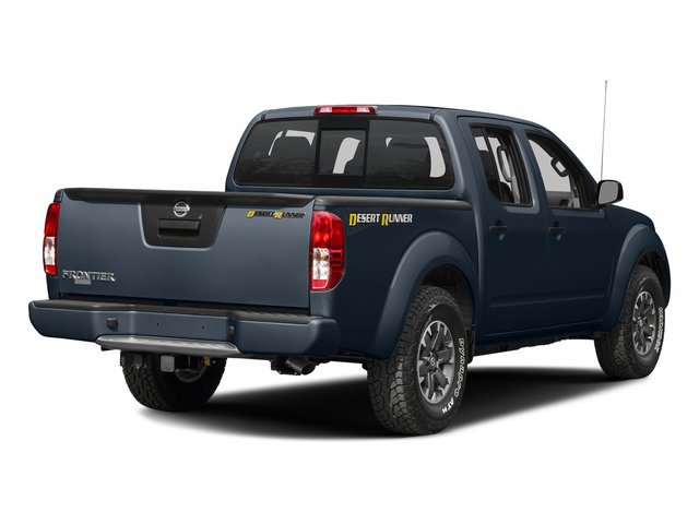 Used 2016 Nissan Frontier Desert Runner RWD image 5