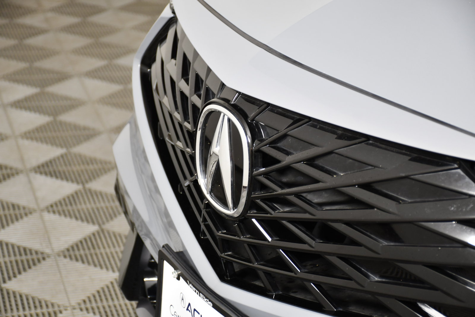 Certified 2025 Acura ADX A-Spec AWD/4WD image 11