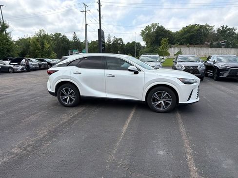 Used 2025 Lexus RX 350h w/ Convenience Package AWD/4WD image 20
