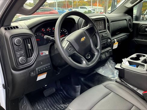 New 2025 Chevrolet Silverado 3500 W/T w/ WT Convenience Package image 9