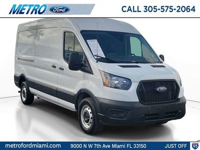Used 2023 Ford Transit 250 Medium Roof