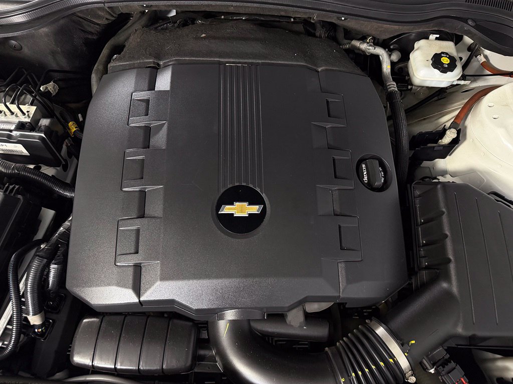 Used 2015 Chevrolet Camaro LT w/ RS Package RWD image 20