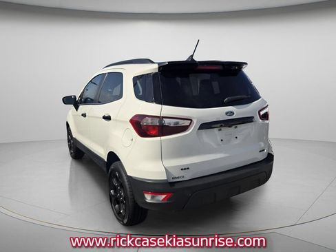 Used 2021 Ford EcoSport SES AWD/4WD image 7