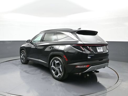 Used 2022 Hyundai Tucson Limited AWD/4WD image 8