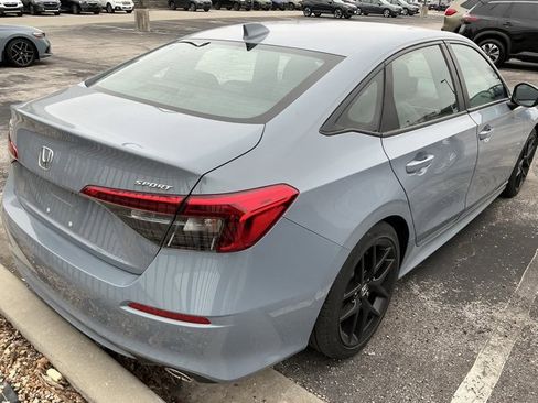 Used 2022 Honda Civic Sport image 7