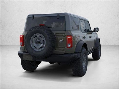 New 2025 Ford Bronco Big Bend w/ Black Diamond Package image 8