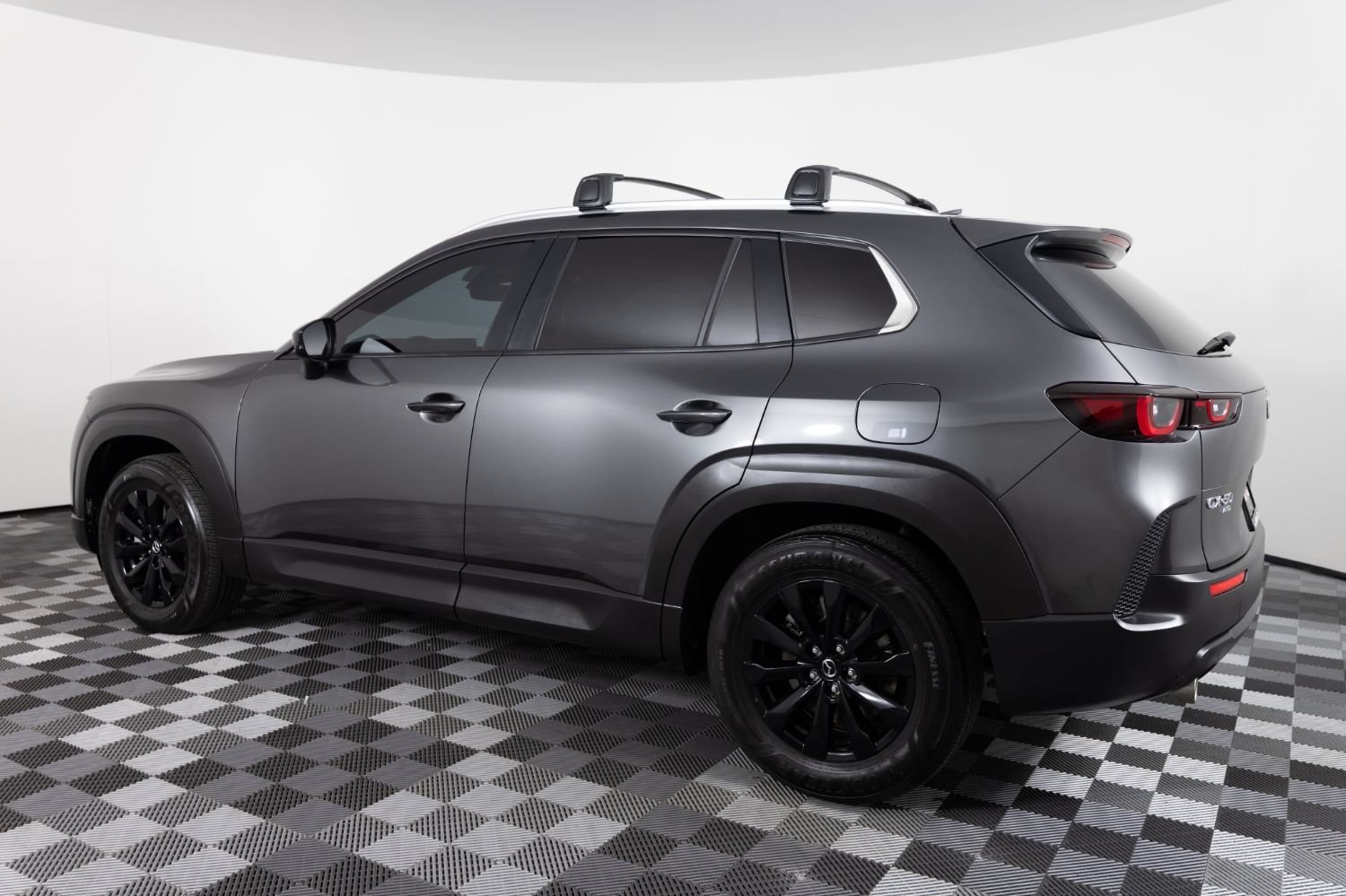 Used 2024 MAZDA CX-50 AWD 2.5 S w/ Cargo Package image 4
