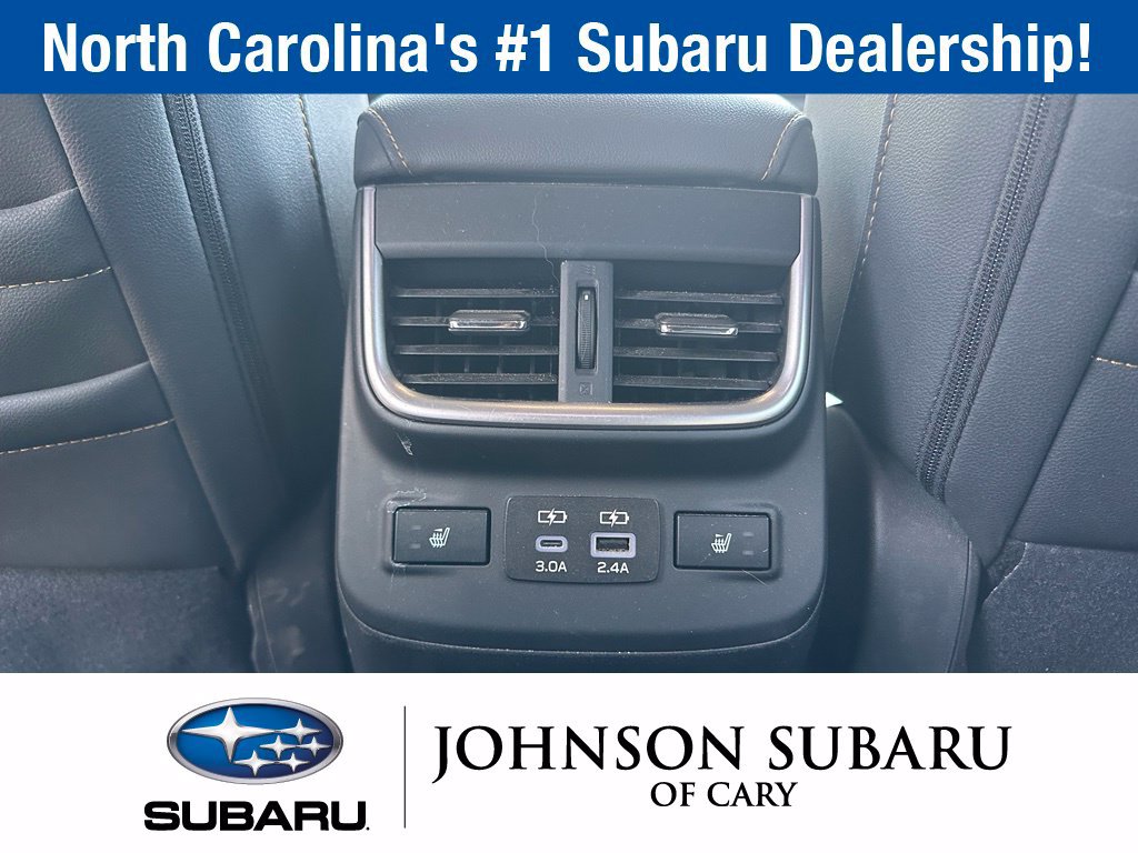 Certified 2024 Subaru Outback Wilderness AWD/4WD image 22