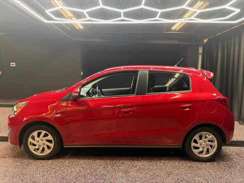 Used 2017 Mitsubishi Mirage SE FWD image 5