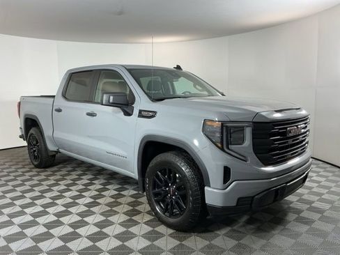 Used 2025 GMC Sierra 1500 Pro w/ Graphite Edition image 3