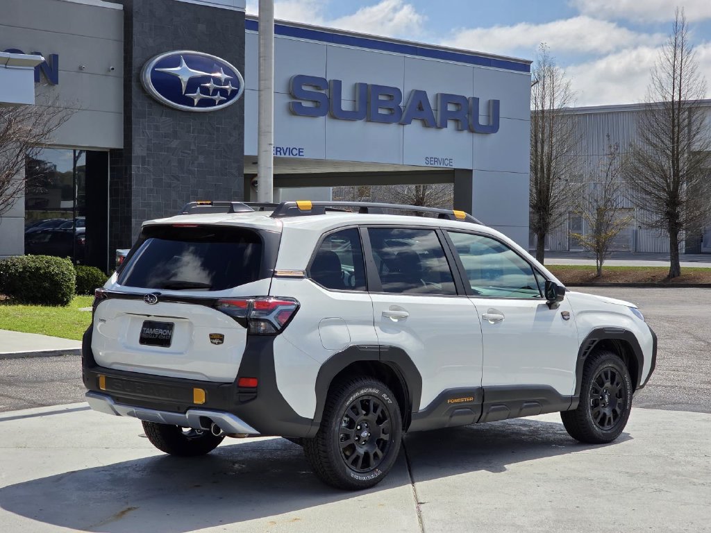 New 2026 Subaru Forester Wilderness w/ Wilderness Plus Package AWD/4WD image 5