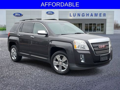 Used 2014 GMC Terrain SLT FWD image 1