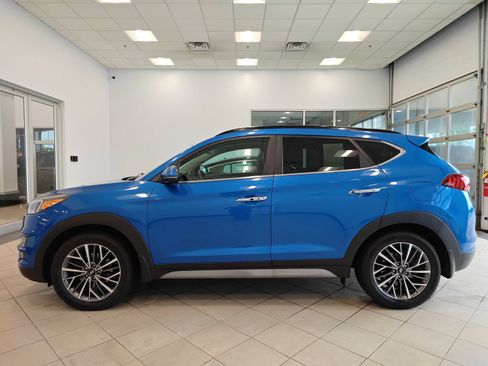Used 2019 Hyundai Tucson Ultimate AWD/4WD image 5