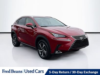 Used 2021 Lexus NX 300 AWD w/ Premium Package