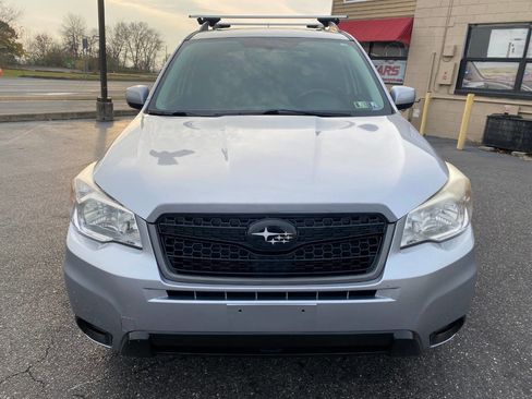 Used 2014 Subaru Forester 2.5i Premium w/ Protection Package #1 image 8