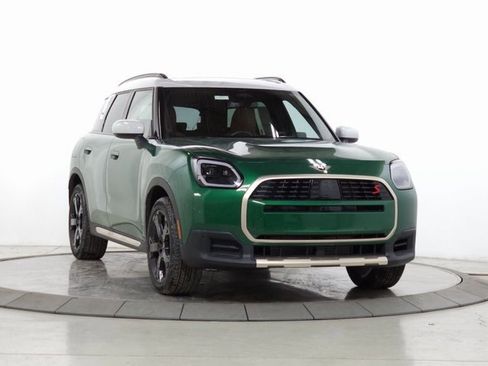 New 2025 MINI Cooper Countryman S image 1