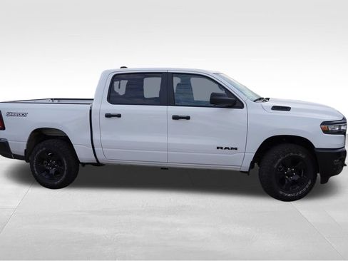 Used 2025 RAM 1500 Warlock AWD/4WD image 2