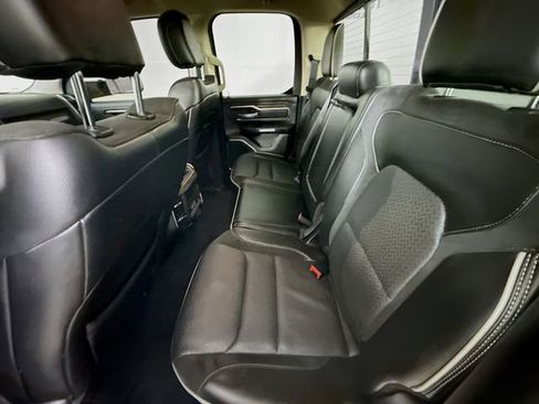 Used 2019 RAM 1500 Laramie image 23