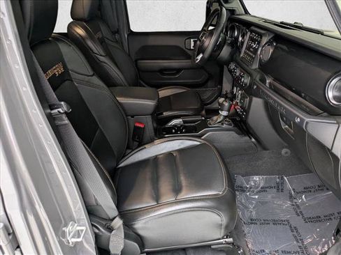 Used 2021 Jeep Wrangler Unlimited Rubicon AWD/4WD image 21