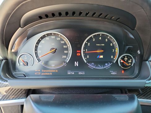 Used 2012 BMW M6 Convertible RWD image 22