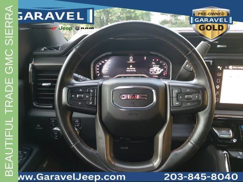 Used 2024 GMC Sierra 3500 AT4 w/ AT4 Preferred Package AWD/4WD image 4