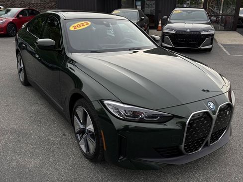 Used 2023 BMW i4 eDrive35 w/ Premium Package RWD image 18