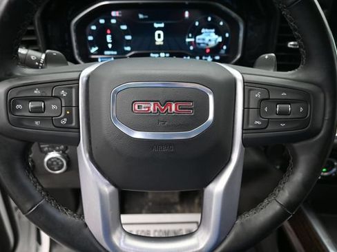 Used 2024 GMC Sierra 1500 Pro w/ Graphite Edition AWD/4WD image 14
