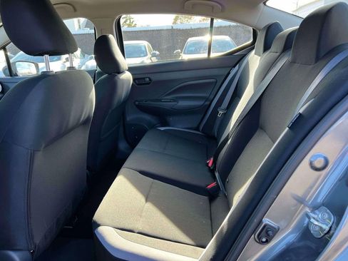 Certified 2025 Nissan Versa S image 12