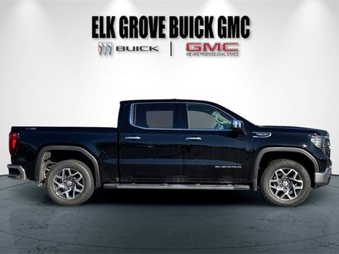 New 2026 GMC Sierra 1500 SLT w/ SLT Premium Plus Package image 3
