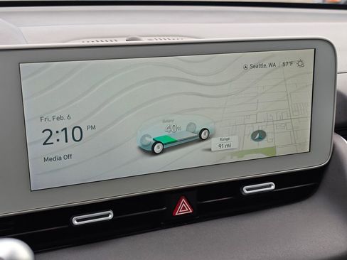 Used 2023 Hyundai Ioniq 5 Limited image 21