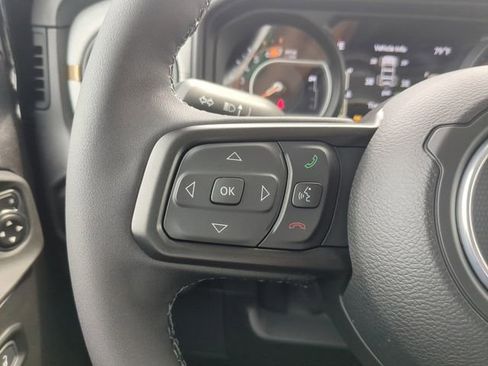 New 2025 Jeep Wrangler Unlimited Sport image 54