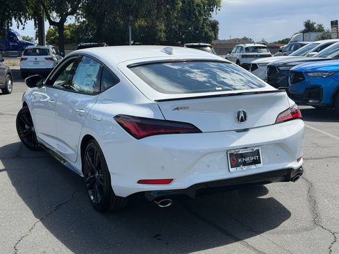 New 2026 Acura Integra A-Spec FWD image 11