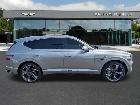 New 2026 Genesis GV80 3.5T Prestige image 8