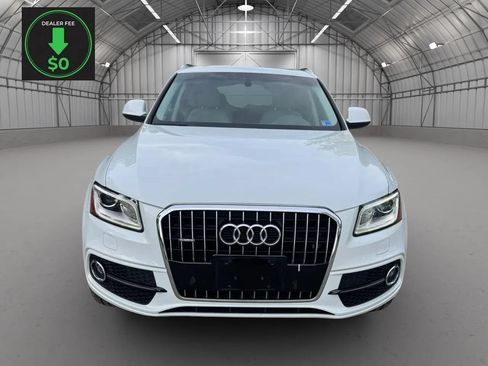 Used 2013 Audi Q5 3.0T Premium Plus AWD/4WD image 8