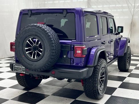 New 2026 Jeep Wrangler Unlimited Rubicon image 7
