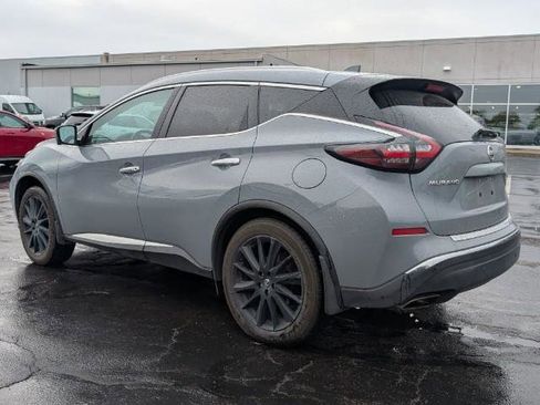 Used 2021 Nissan Murano Platinum w/ Cargo Package image 8