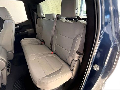 Used 2019 Chevrolet Silverado 1500 LT w/ All-Star Edition AWD/4WD image 20