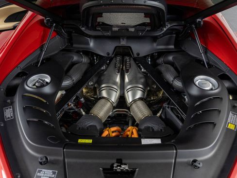 Certified 2023 Ferrari 296 GTB RWD image 52