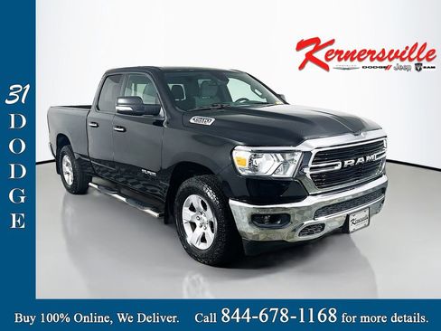 Used 2019 RAM 1500 Big Horn image 1
