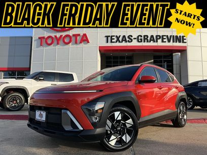 Used 2025 Hyundai Kona SEL