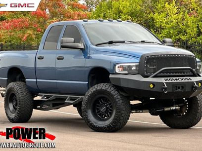 Used 2005 Dodge Ram 3500 Truck SLT w/ Trailer Tow Group