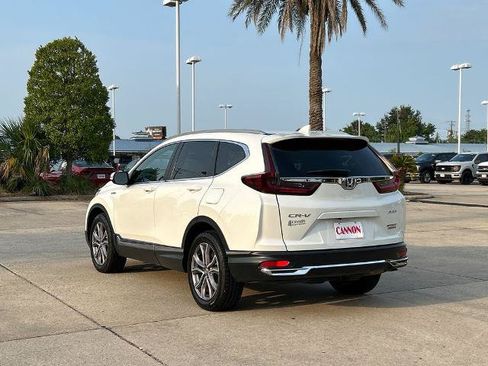 Used 2020 Honda CR-V Touring image 3