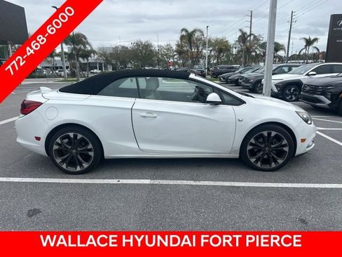 Used 2018 Buick Cascada Premium FWD image 3