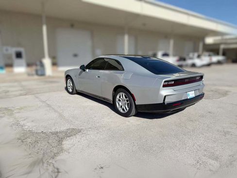 New 2025 Dodge Charger R/T w/ Quick Order Package 25M R/T image 8