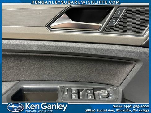 Used 2019 Volkswagen Atlas S AWD/4WD image 11