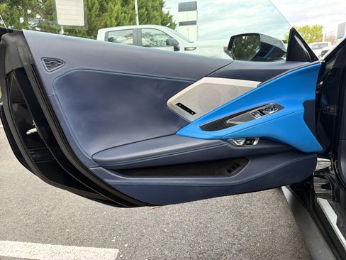 Used 2020 Chevrolet Corvette Stingray Premium Cpe w/ 3LT Preferred Equipment Group RWD image 14