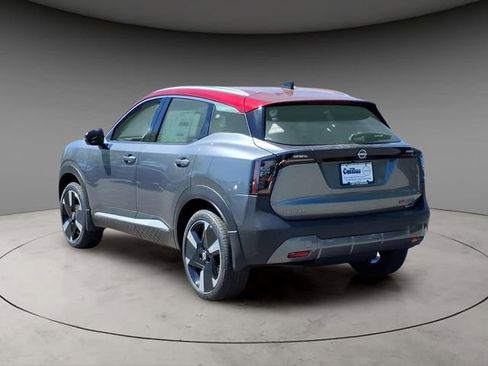 New 2026 Nissan Kicks SR w/ SR Premium Package AWD/4WD image 3