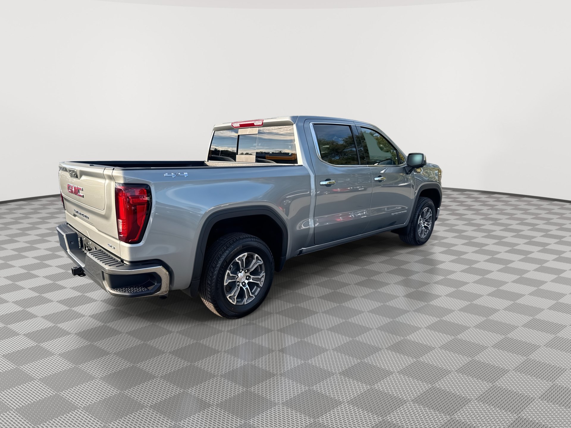 New 2026 GMC Sierra 1500 SLT w/ SLT Convenience Package AWD/4WD image 8