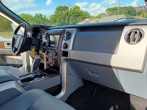 Used 2013 Ford F150 Lariat w/ Mid Equipment Group image 26