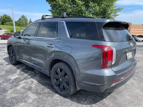 Used 2025 Hyundai Palisade XRT AWD/4WD image 4